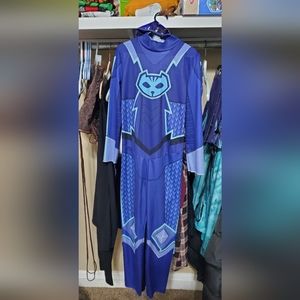 PJ Masks Catboy Connor Costume 4-6